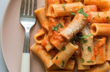 Pasta alla Vodka recipe
