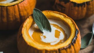 Pumpkin Butternut Squash Soup