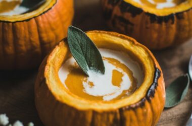 Pumpkin Butternut Squash Soup