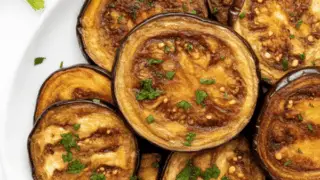 easy Sauteed Eggplant