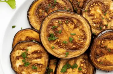 easy Sauteed Eggplant