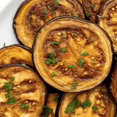 easy Sauteed Eggplant