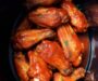 Slow Cooker Buffalo Wings