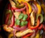 Slow Cooker Chicken Fajitas