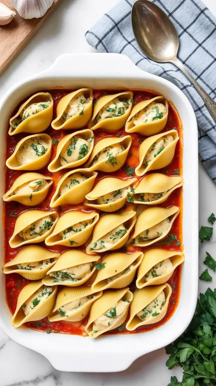 Stuffed Shells