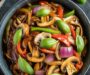 Thai Basil Eggplant