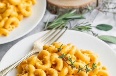 Trader Joe's Butternut Squash Mac and Cheese