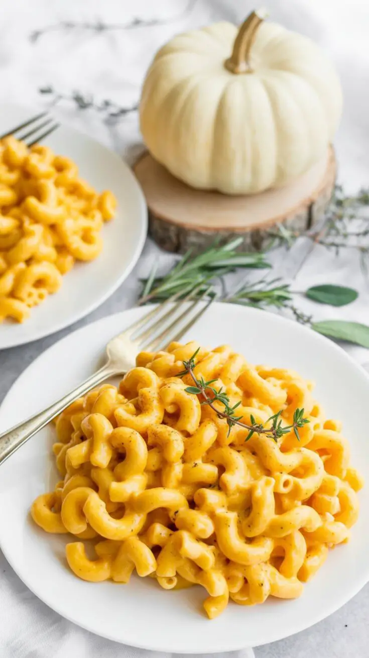 Trader Joe's Butternut Squash Mac and Cheese