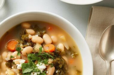 White Bean Soup