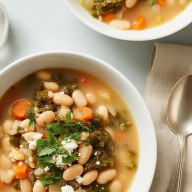White Bean Soup