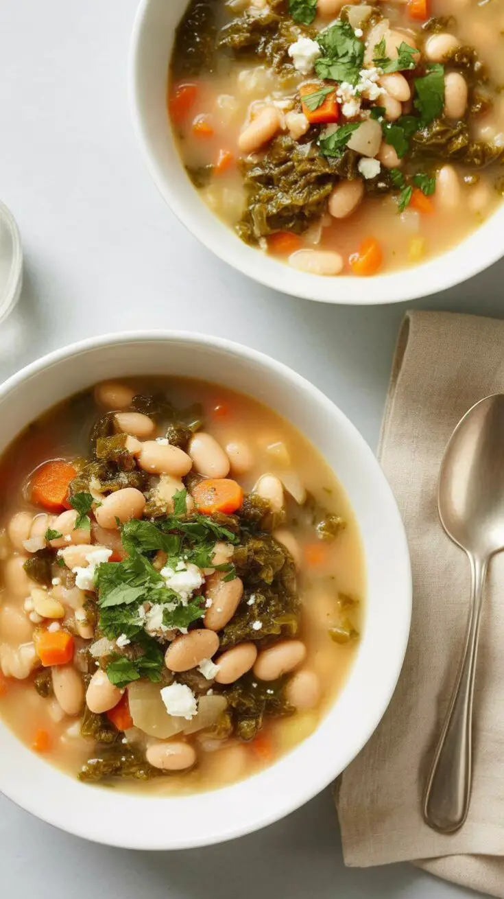 White Bean Soup