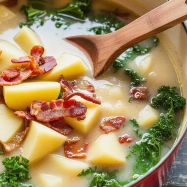 Zuppa Toscana - Olive Garden Copycat