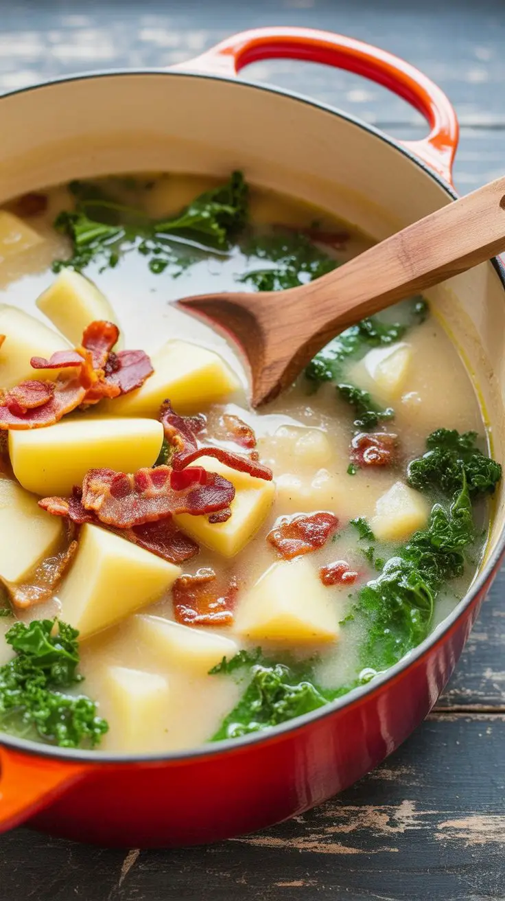 Zuppa Toscana - Olive Garden Copycat