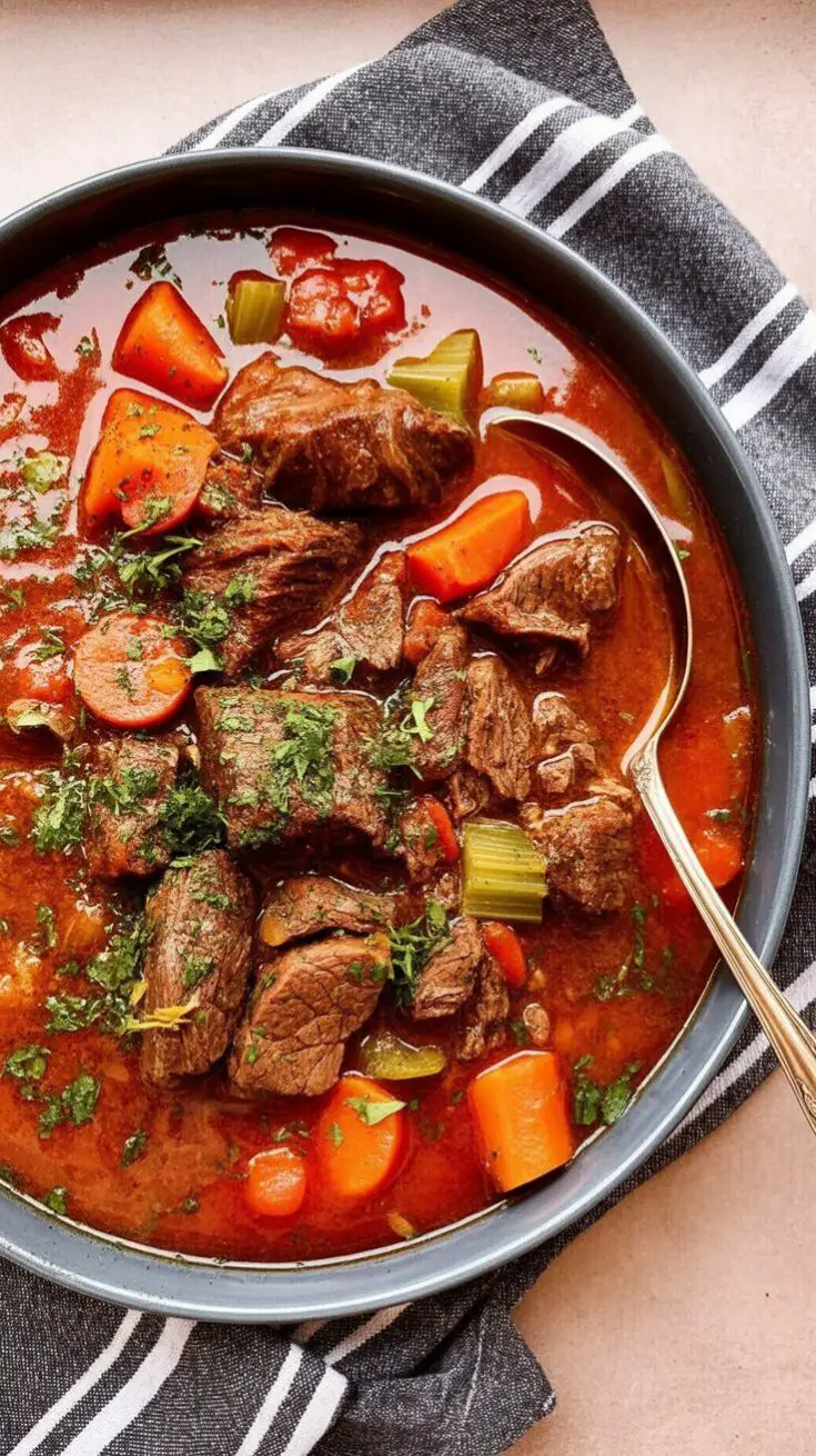 Oxtail Soup