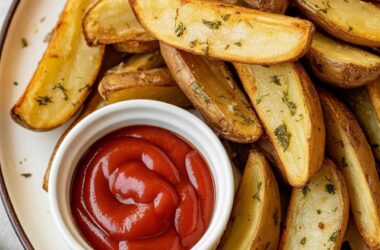 Air Fryer Potato Wedges best