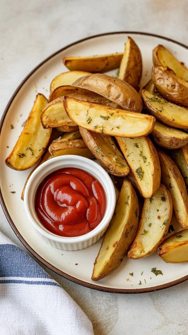 Air Fryer Potato Wedges best