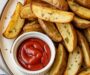 Air Fryer Potato Wedges