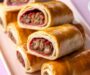 Air Fryer Sausage Rolls