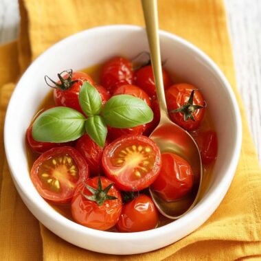 Air Fryer Sun Dried Tomatoes easy