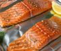 Brown Sugar Smoked Salmon