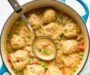 Chicken Dumpling Soup
