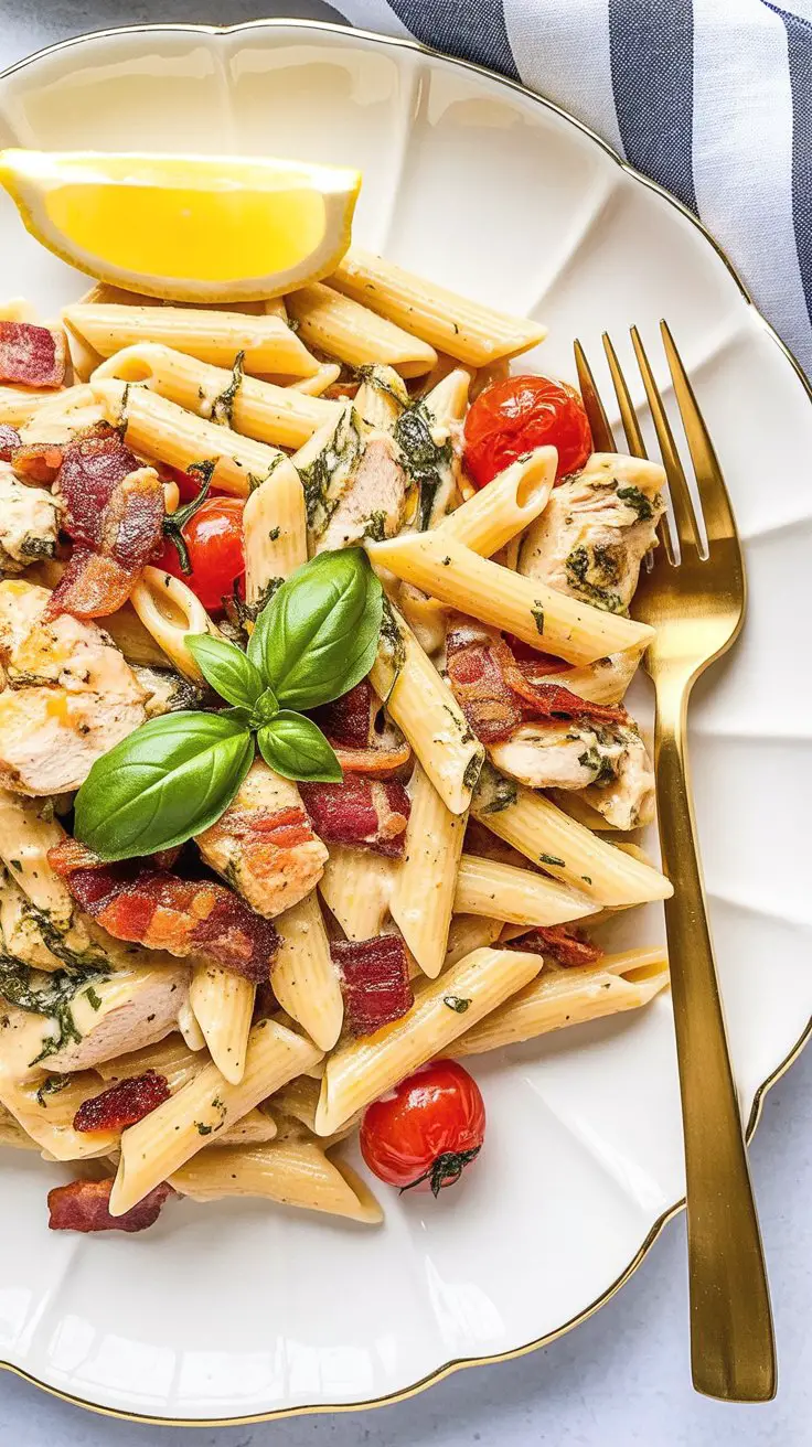 Chicken Pasta Salad best