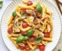 Chicken Pasta Salad