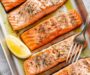 Coho Salmon Recipe