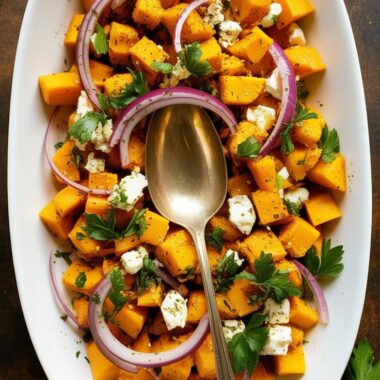 Cold Sweet Potato Salad with Cranberries and Pecans best