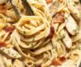 Creamy Chicken Pasta