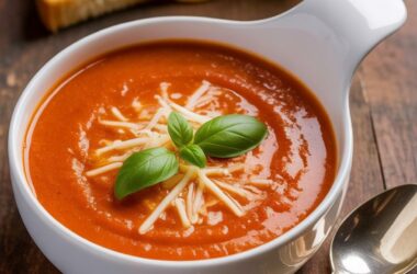 Creamy Tomato Soup easy