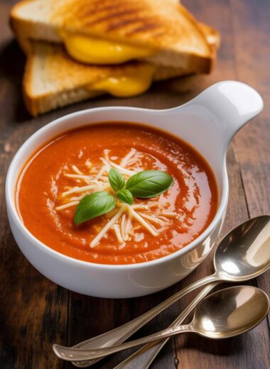 Creamy Tomato Soup easy