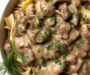 Easy Beef and Noodles