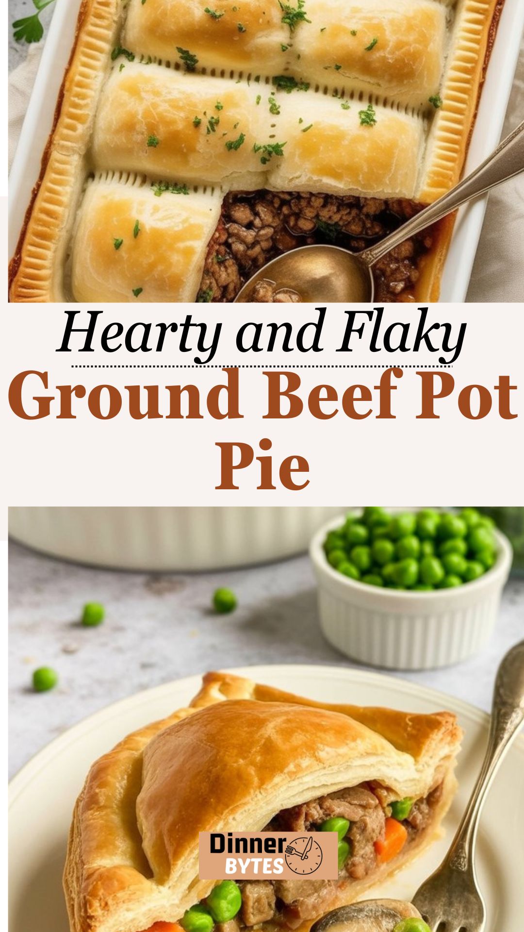 Ground Beef Pot Pie