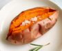 Healthy Baked Sweet Potatoes