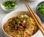 Korean-Style Ground Beef Ramen