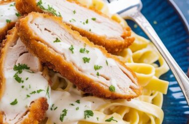 Lemon Chicken Pasta easy