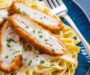 Lemon Chicken Pasta