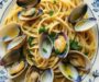 Linguine with Clams (Linguine alle Vongole)