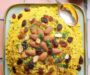 Mediterranean Basmati Rice recipe