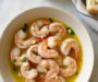 Mediterranean Diet Shrimp in Garlic Sauce