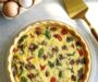 Mediterranean Quiche