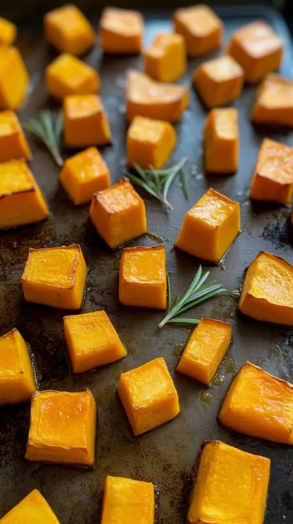 Oven Roasted Butternut Squash Brown Sugar best