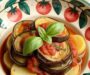 Roasted Eggplant and Potatoes