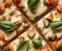 Rosemary Roasted Butternut Squash Pizza