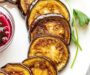 Sautéed Eggplant with Garlic and Parmesan