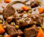 Slow Cooker Beef Stew