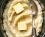 Slow Cooker Mashed Potatoes