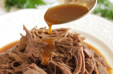 Slow Cooker Tri Tip Roast easy