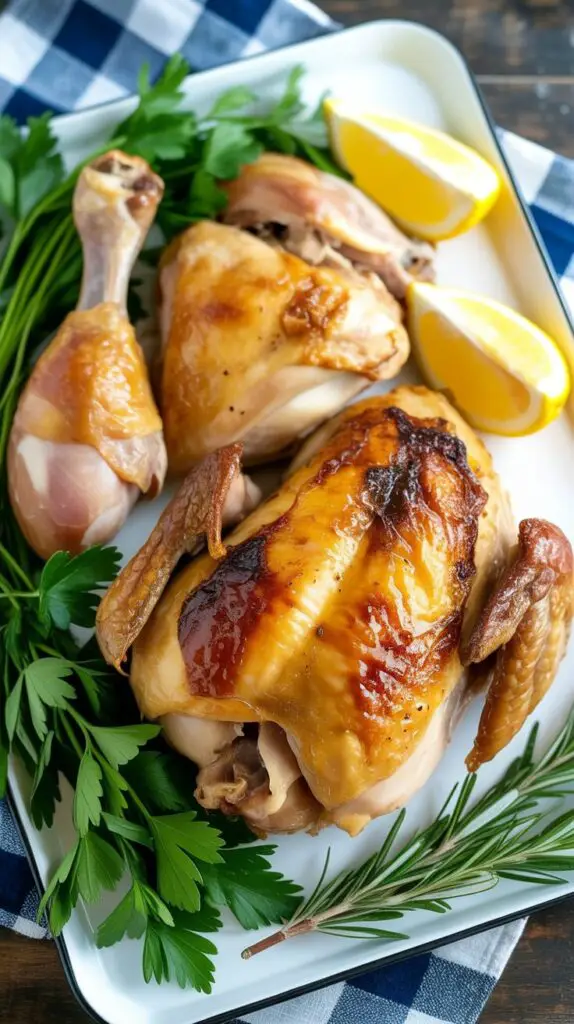 Slow Cooker Whole Chicken best